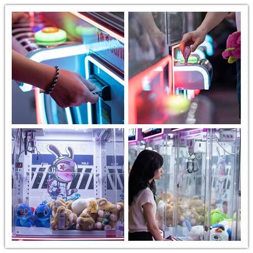 Claw Machine | Toy Grabber Arcade Machine - Factory Direct from China