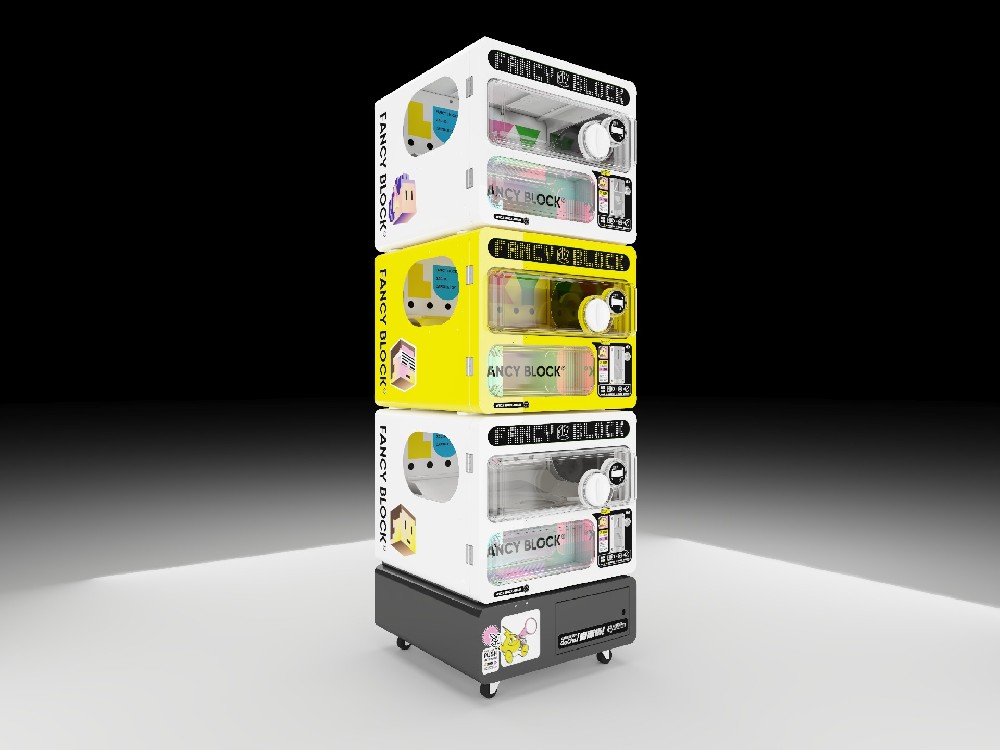 Capsule Toy Machine | Gashapon Vending Machine - Wholesale Factory Price
