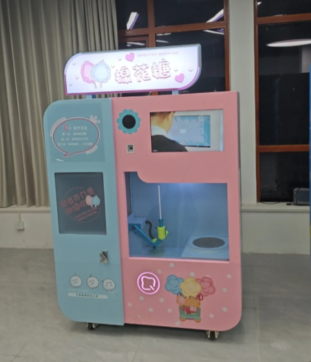 Commercial Cotton Candy Machine | Candy Floss Maker - Factory Direct Supply