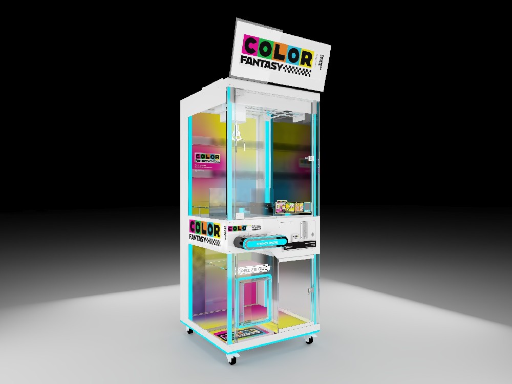 Export Standard Claw Machine Manufacturer | Wholesale for Global Markets