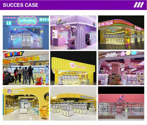 Claw Crane Machine Source Factory | Custom Wholesale, High Quality & OEM Service